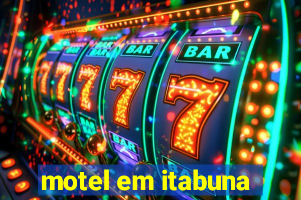 motel em itabuna